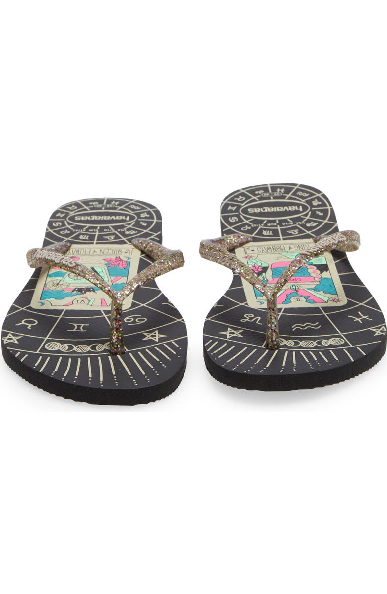 Havaianas Slim Mystic Flip Flop, Alternate, color,