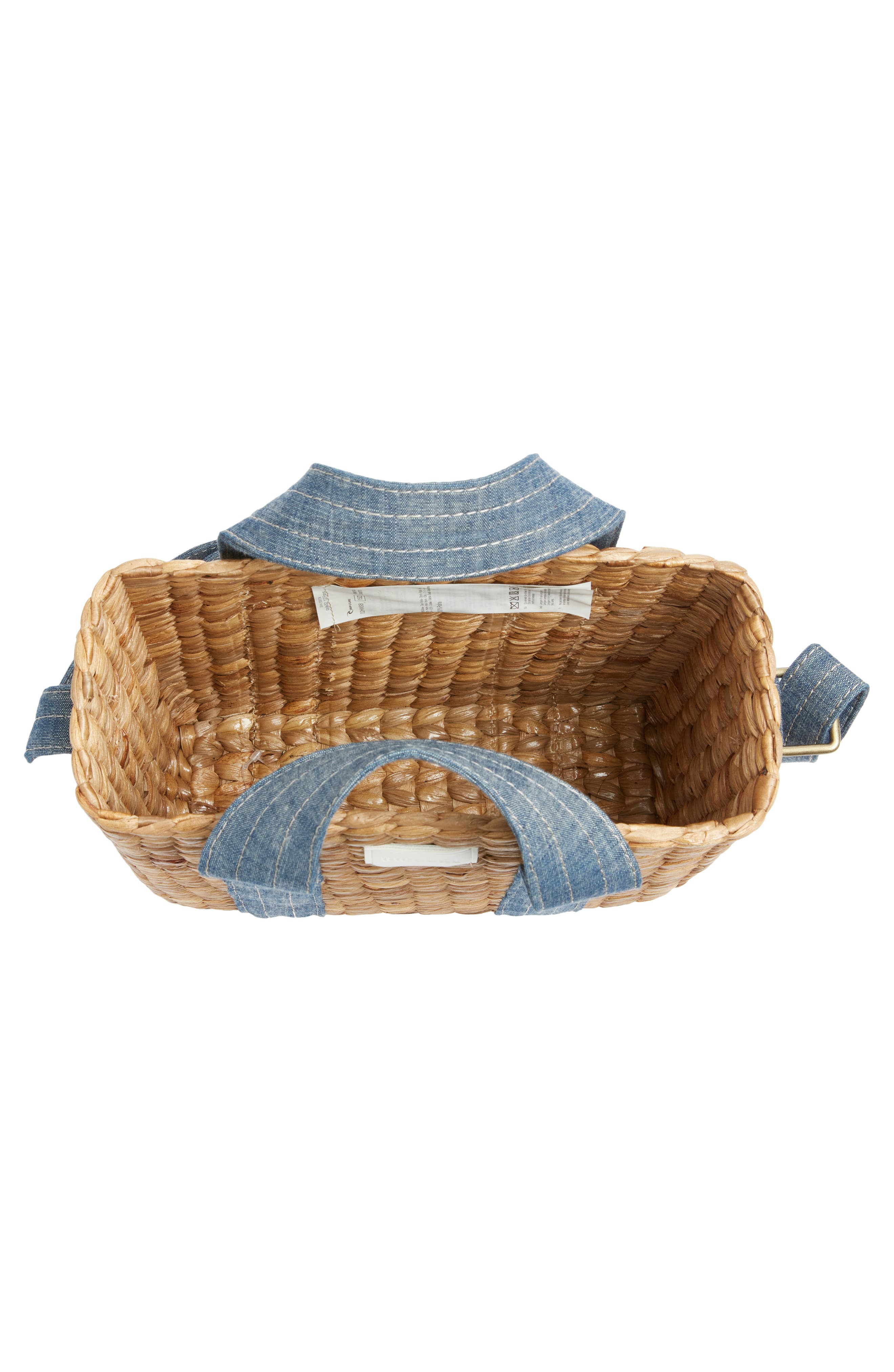 Rip Curl Premium Straw Crossbody Bag, Alternate, color, 