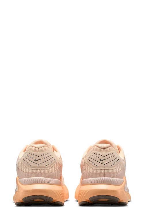 Nike Structure 26 Running Shoe In Orange