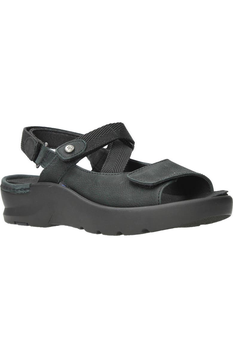 Wolky Lisse Slingback Sandal, Main, color,