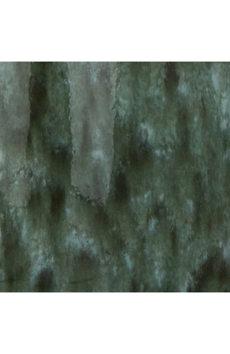 tag Hot Cold Stoneware Stmless Mug Ceramic Drinkware Green, Alternate, color, Green