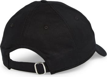 【関税＆送料込み】Off-White Bookish Logo-Embroidered Hat Off-White Bookish Embroidered Logo Baseball Cap | Nordstrom