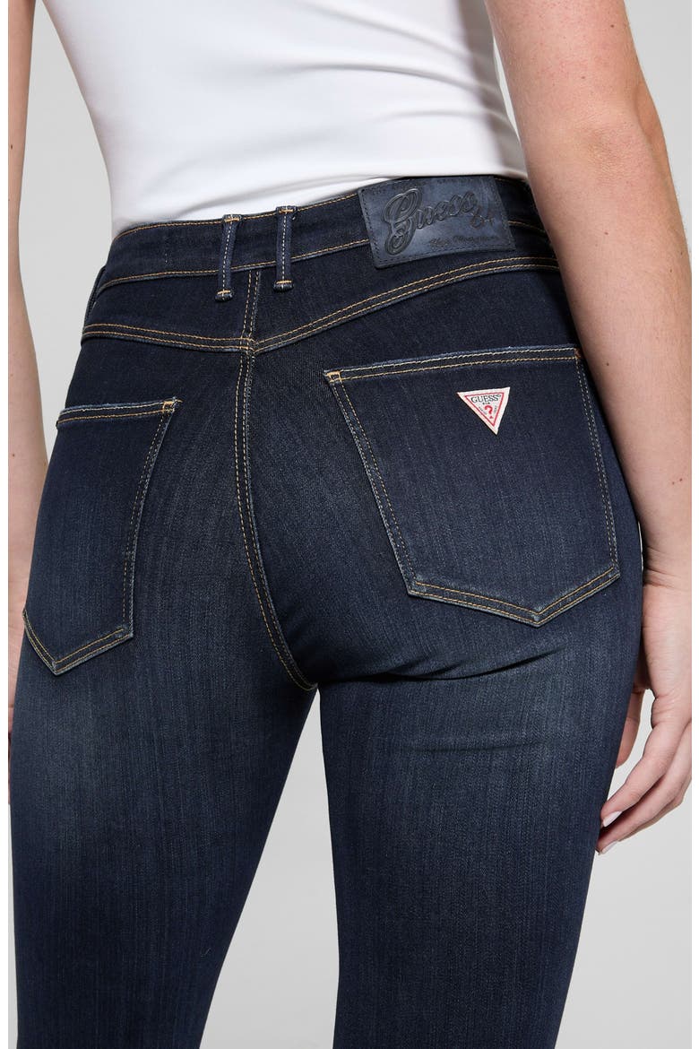 1981 High Waist Ankle Skinny Jeans, Alternate, color, SYMY