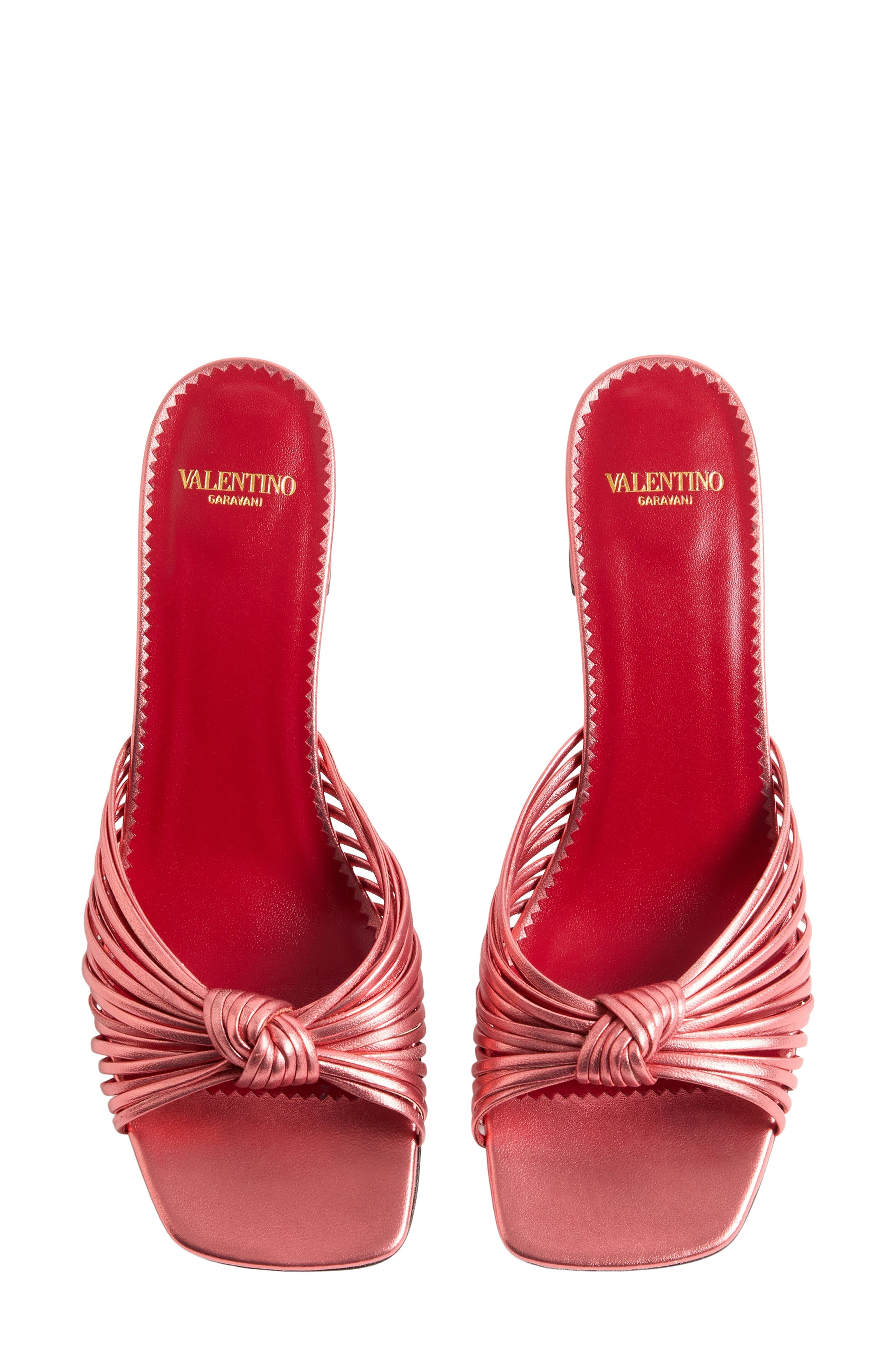 Annet Sandal, Alternate, color, BLUSH