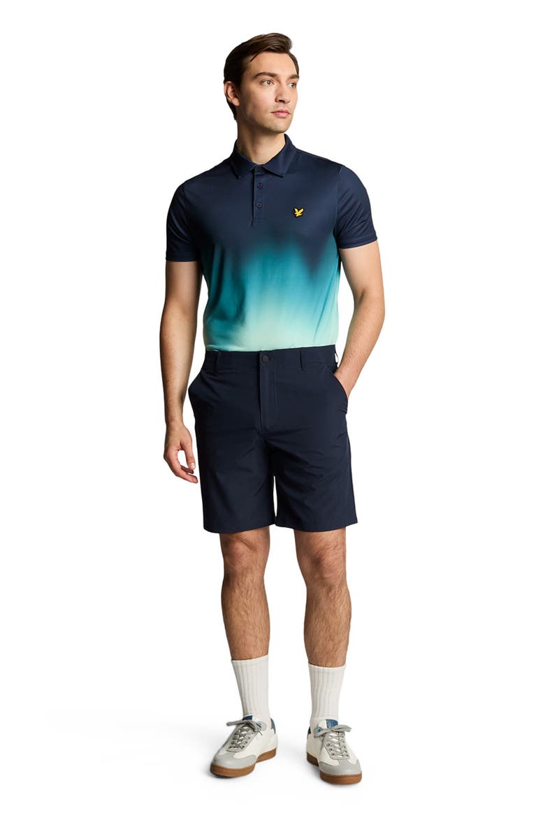 5 Pocket Golf Shorts, Main, color, Dark Navy