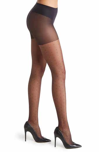 NORDSTROM RACK Sheer Dot Tights