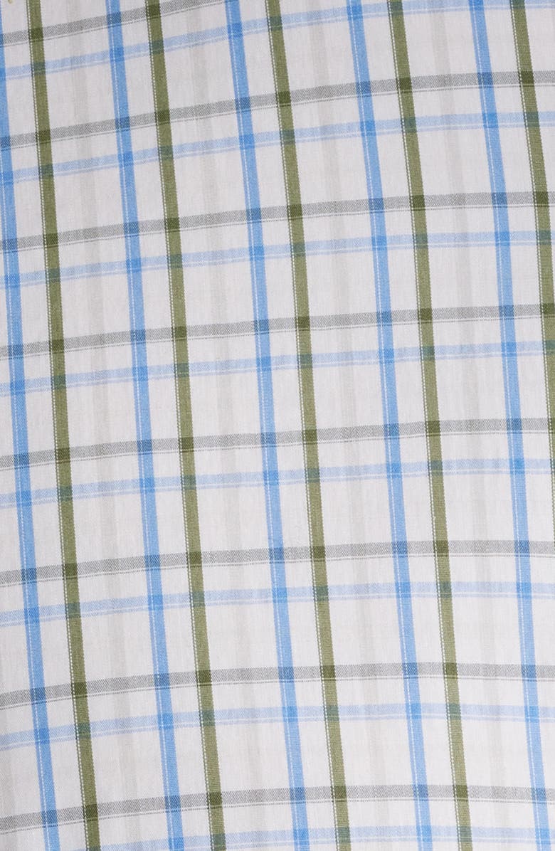 Scott Barber Performance Button-Up Shirt, Alternate, color, 