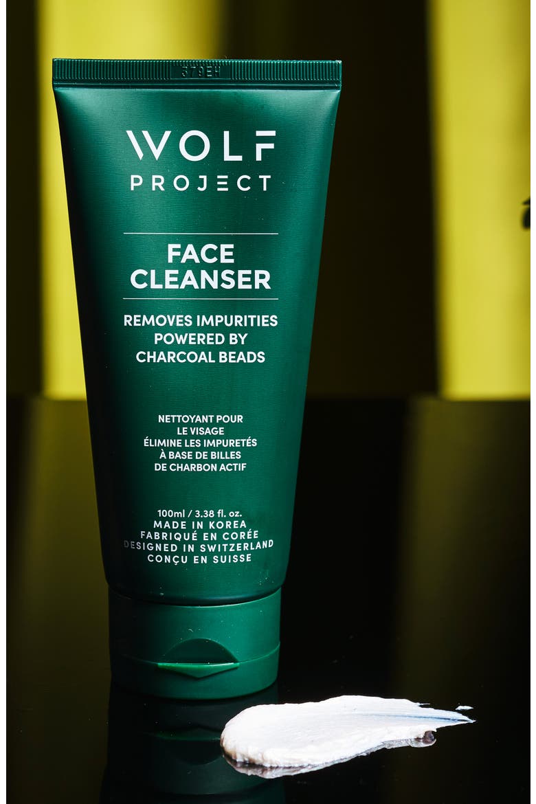 Foaming Face Cleanser, Alternate, color, GREEN