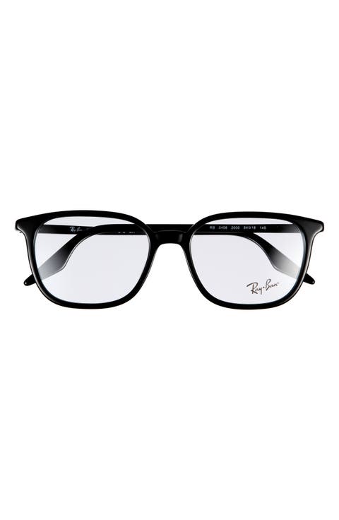 54mm Square Optical Glasses