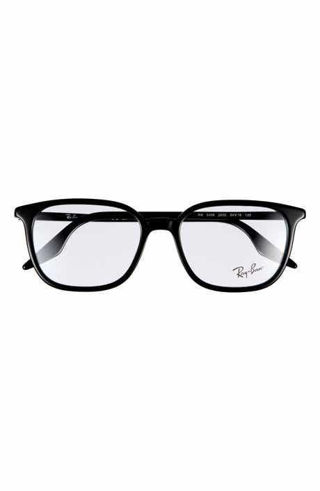 54mm Square Optical Glasses