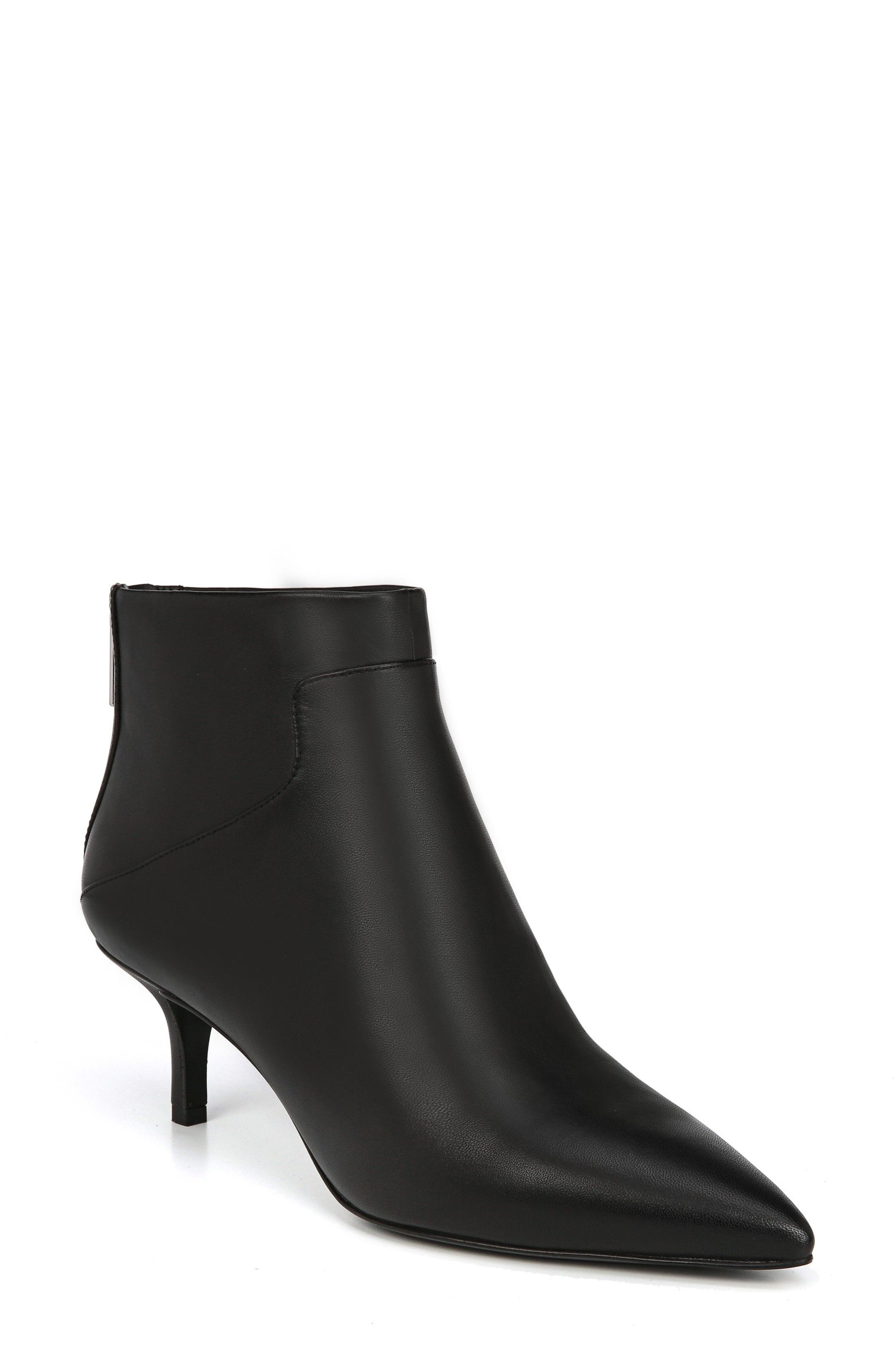 Via Spiga Madilyn Pointy Toe Bootie, Main, color, 