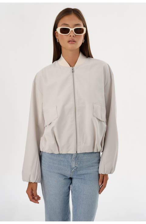 IRIANA | Bomber Jacket