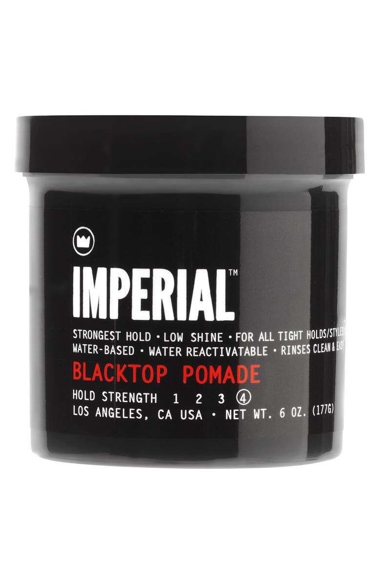 Imperial Barber Grade Products<sup>™</sup> Blacktop Pomade, Main, color, 