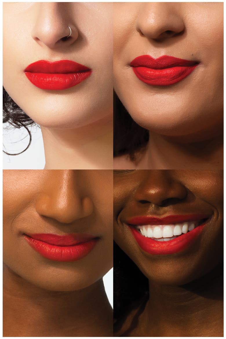 Code Red Lipstick, Alternate, color, KIRMIZI