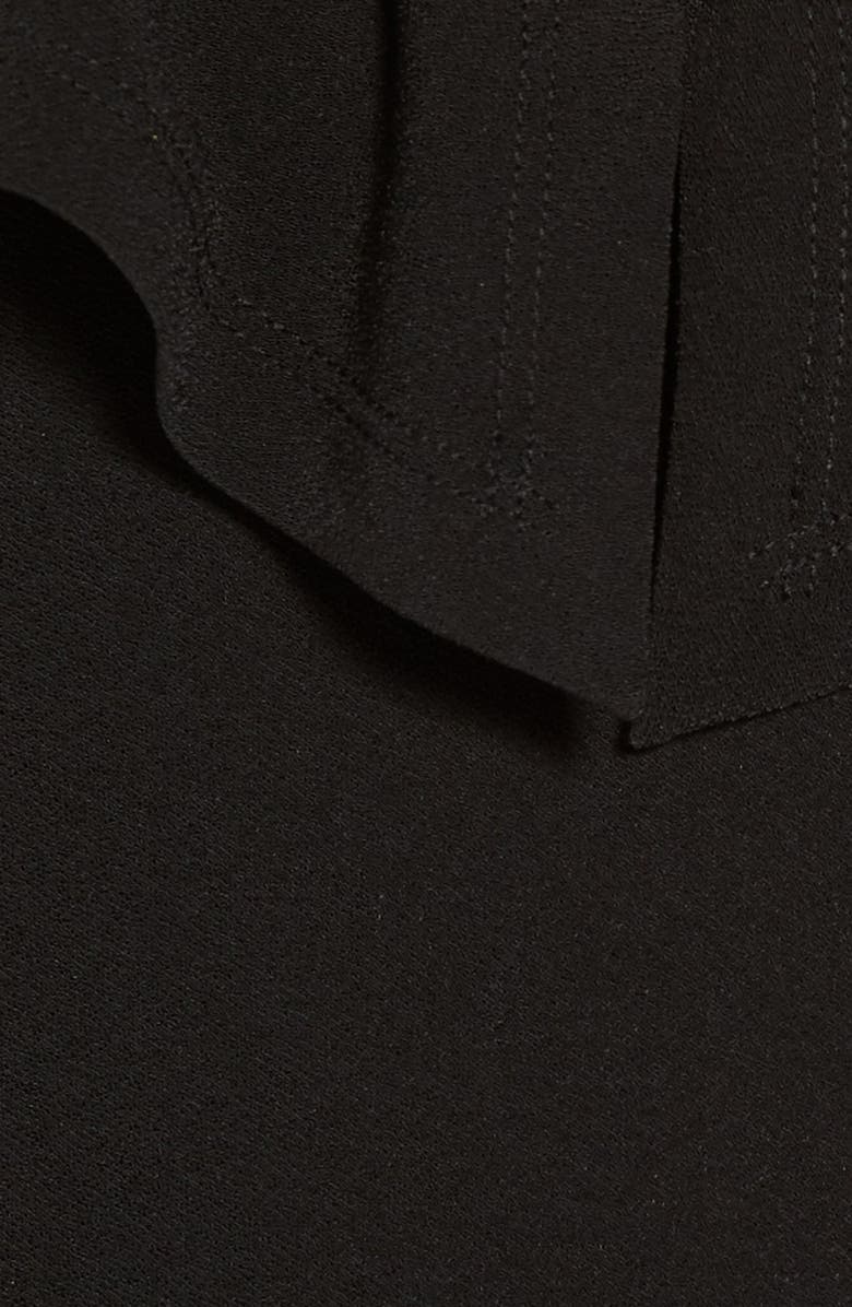 Leith Cape Overlay Bodysuit, Alternate, color,