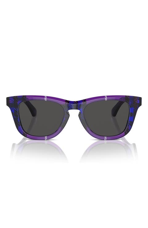 Kids' 46mm Square Sunglasses