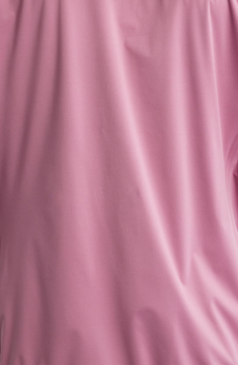 Helly Hansen Momentum 3-Layer Waterproof Hooded Jacket, Alternate, color, Wildberry