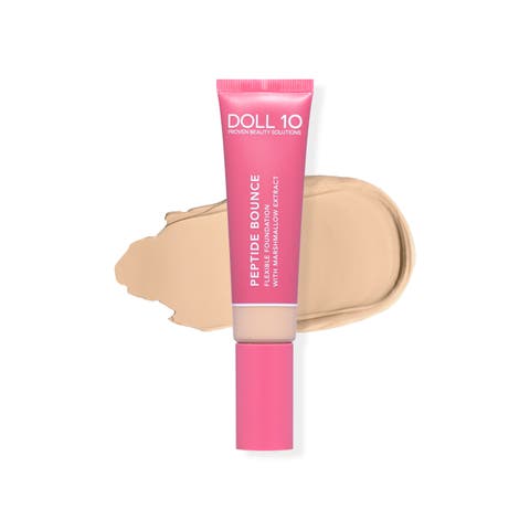 Peptide Bounce Flexible Foundation with Marshmallow