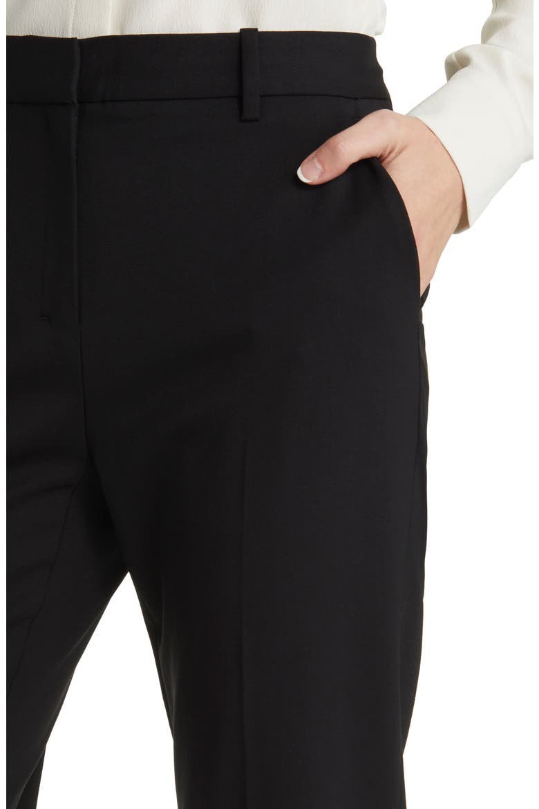 Mejia Pant - Washable Wool Twill, Alternate, color, BLACK