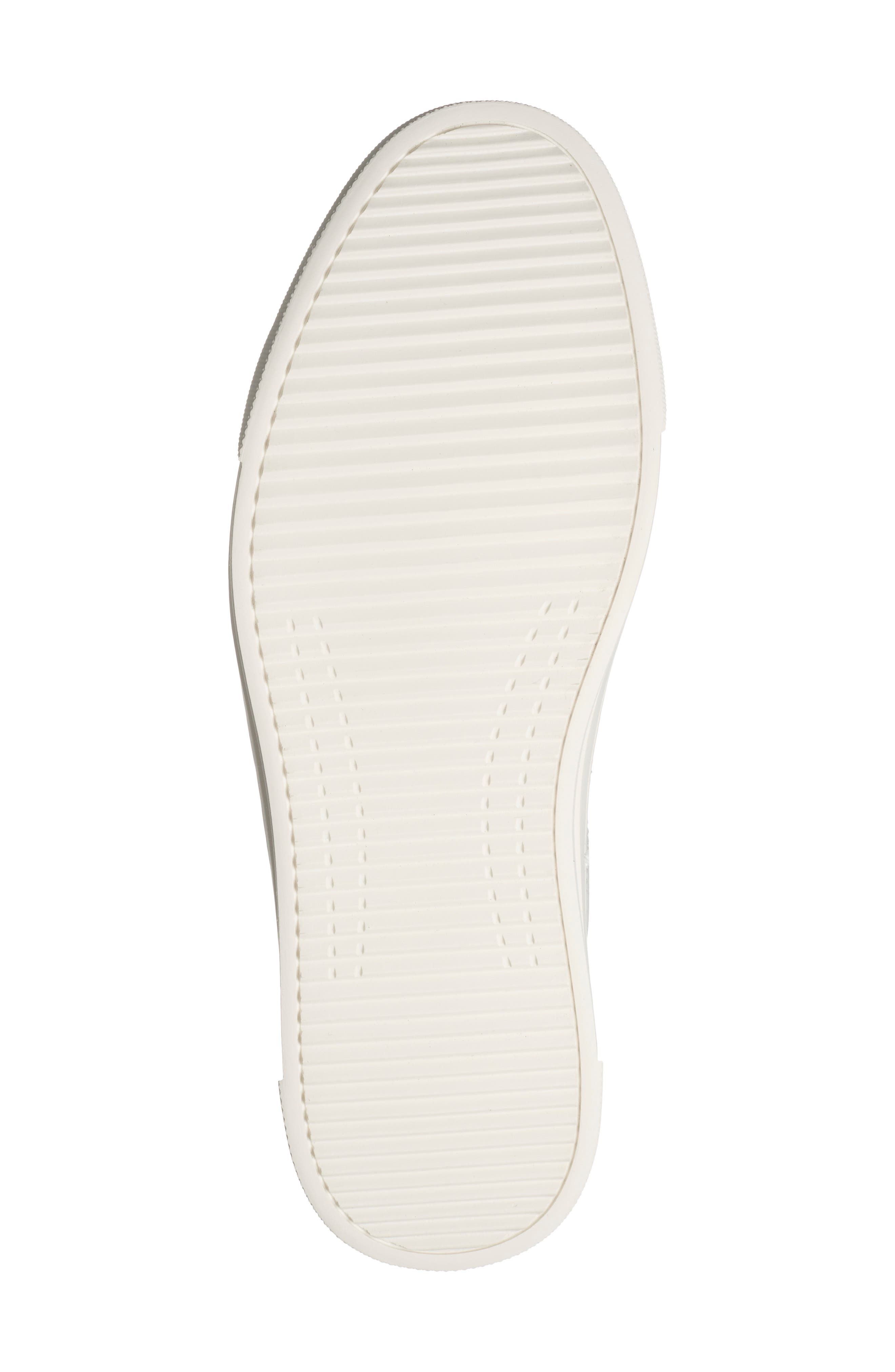 Steve Madden Nickai Sneaker, Alternate, color, White