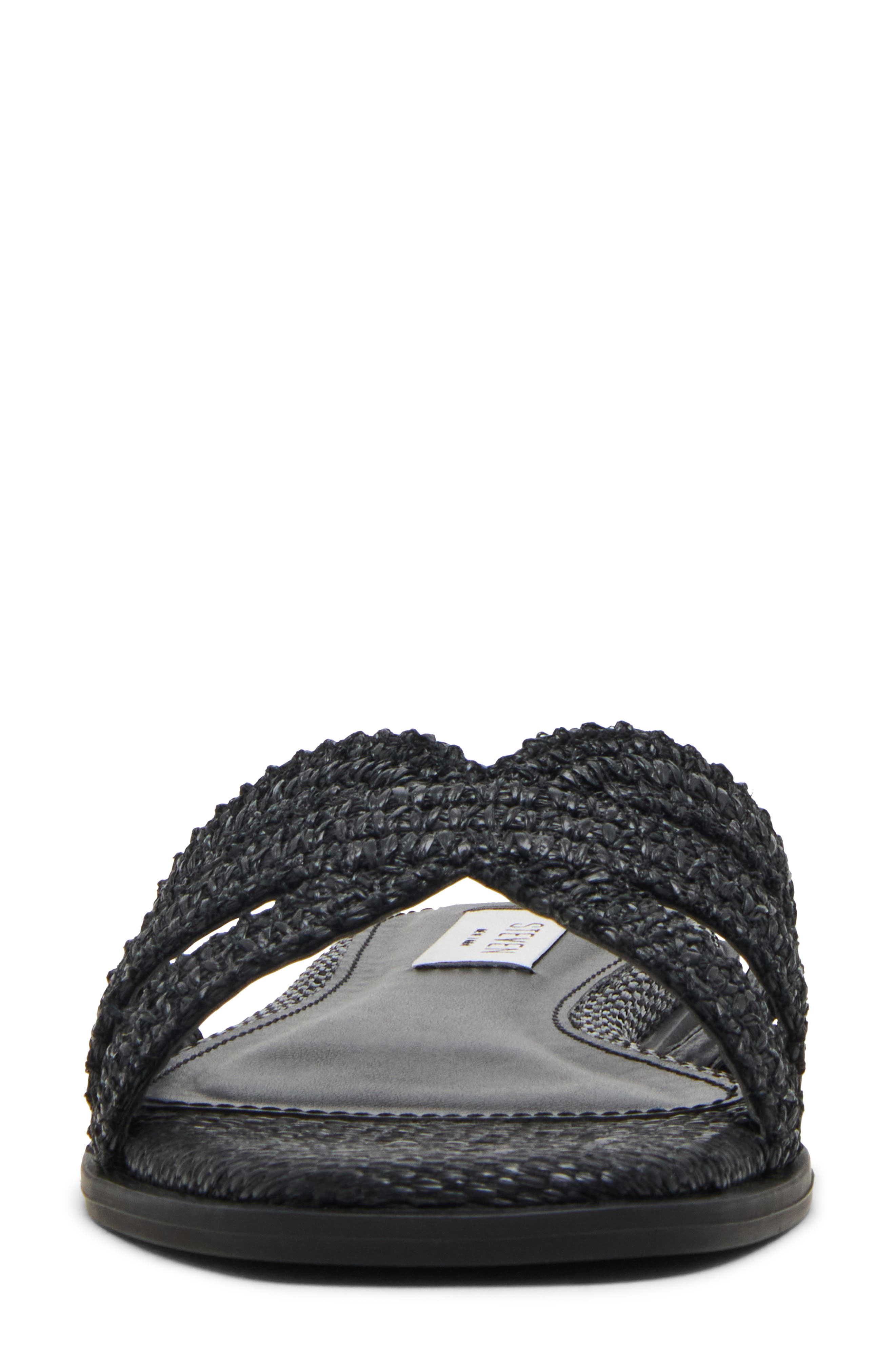 Steven New York Harpo Slide Sandal, Alternate, color, 