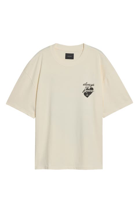 Forever Cotton Graphic T-Shirt