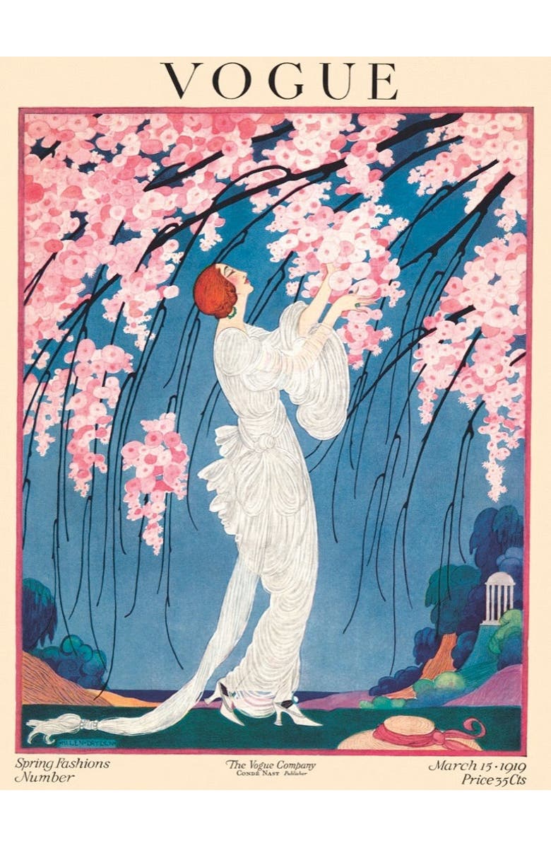 NEW YORK PUZZLE COMPANY Cherry Blossoms 1000 Piece Puzzle, Alternate, color, NO COLOR