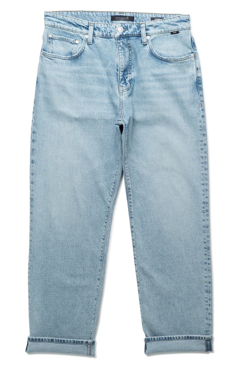 Mavi Jeans Marcel Relaxed Straight Leg Jeans, Alternate, color,