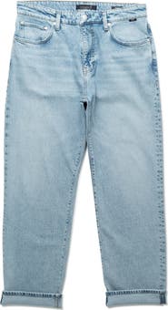 Mavi Jeans Marcel Relaxed Straight Leg Jeans