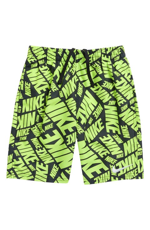 Kids' Volley Swim Trunks (Big Kid)