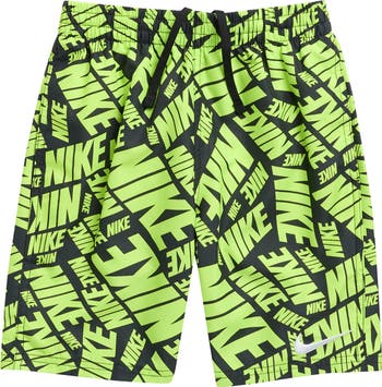 Kids' Volley Swim Trunks