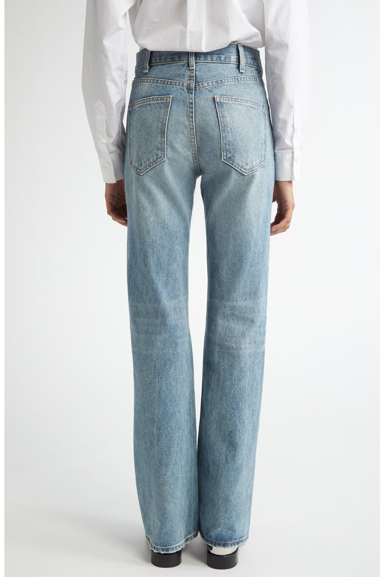 Joan High Waist Jeans, Alternate, color, SUMMER WASH