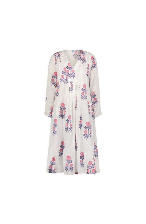 St Barth Womens Kaftan