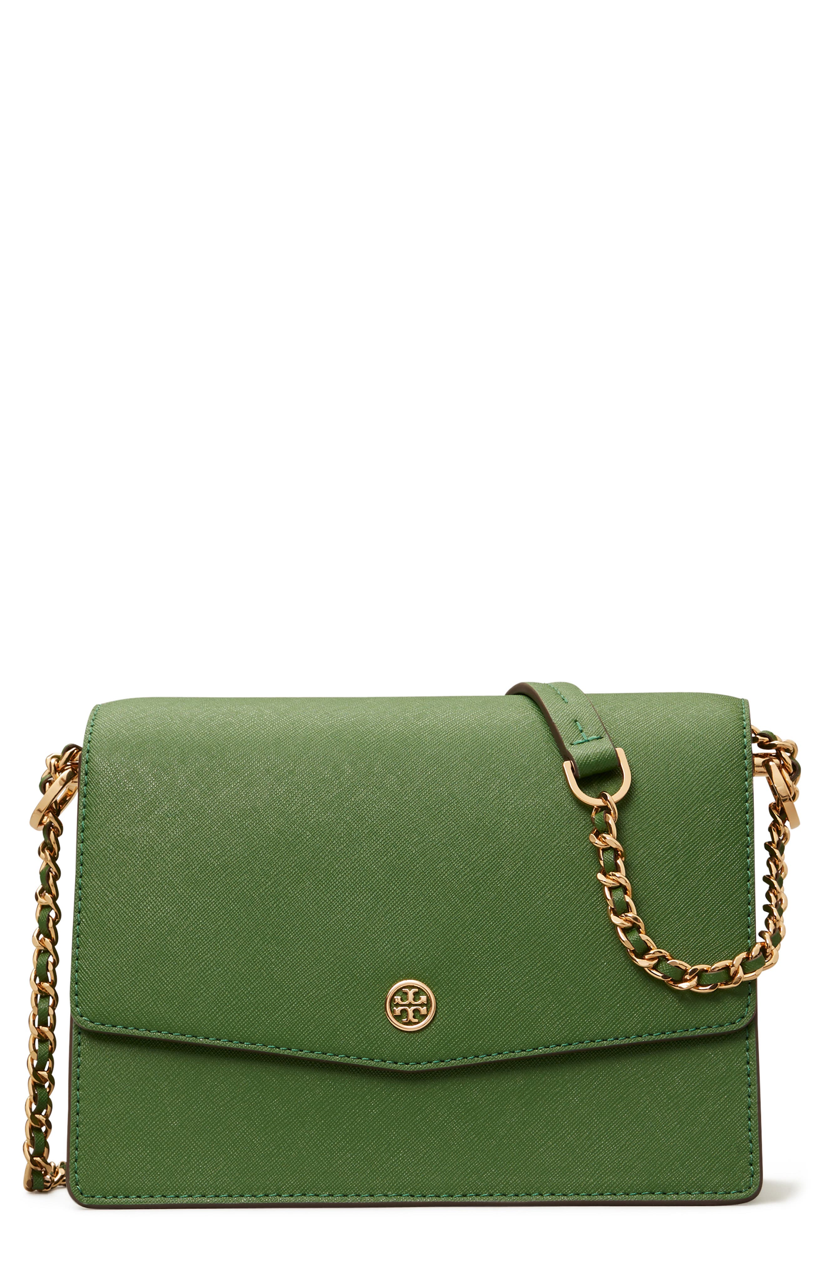 Tory Burch Robinson Convertible Shoulder Bag, Main, color, 