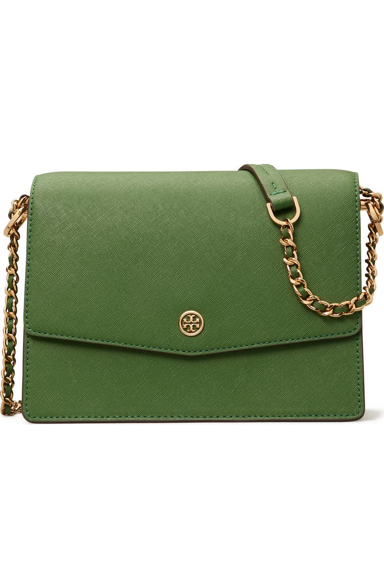 Tory Burch Robinson Convertible Shoulder Bag, Main, color,