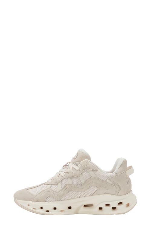 K-swiss Tubes Lite Mixed Media Sneaker In Neutral