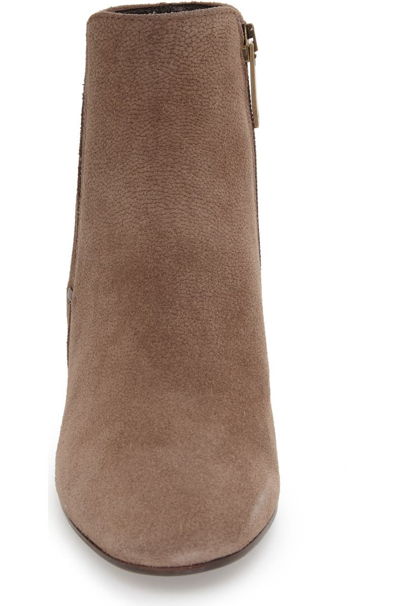 Aquatalia Faylynn Weatherproof Suede Bootie, Alternate, color,