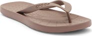 CROCS Gender Inclusive Flip Flop Sandal