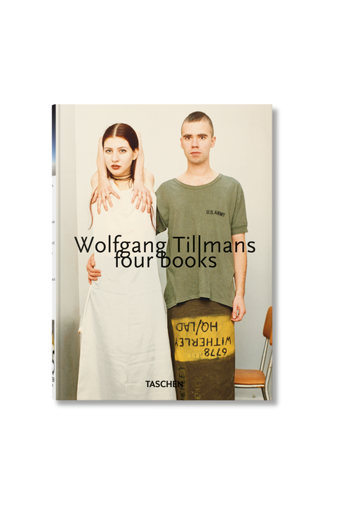 Wolfgang Tillmans Four Books 45th Edition English