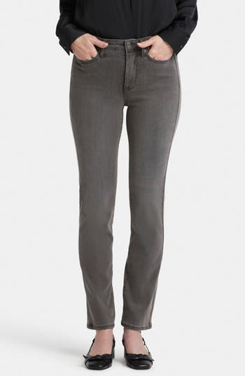 Nydj Sheri High Waist Slim Leg Jeans
