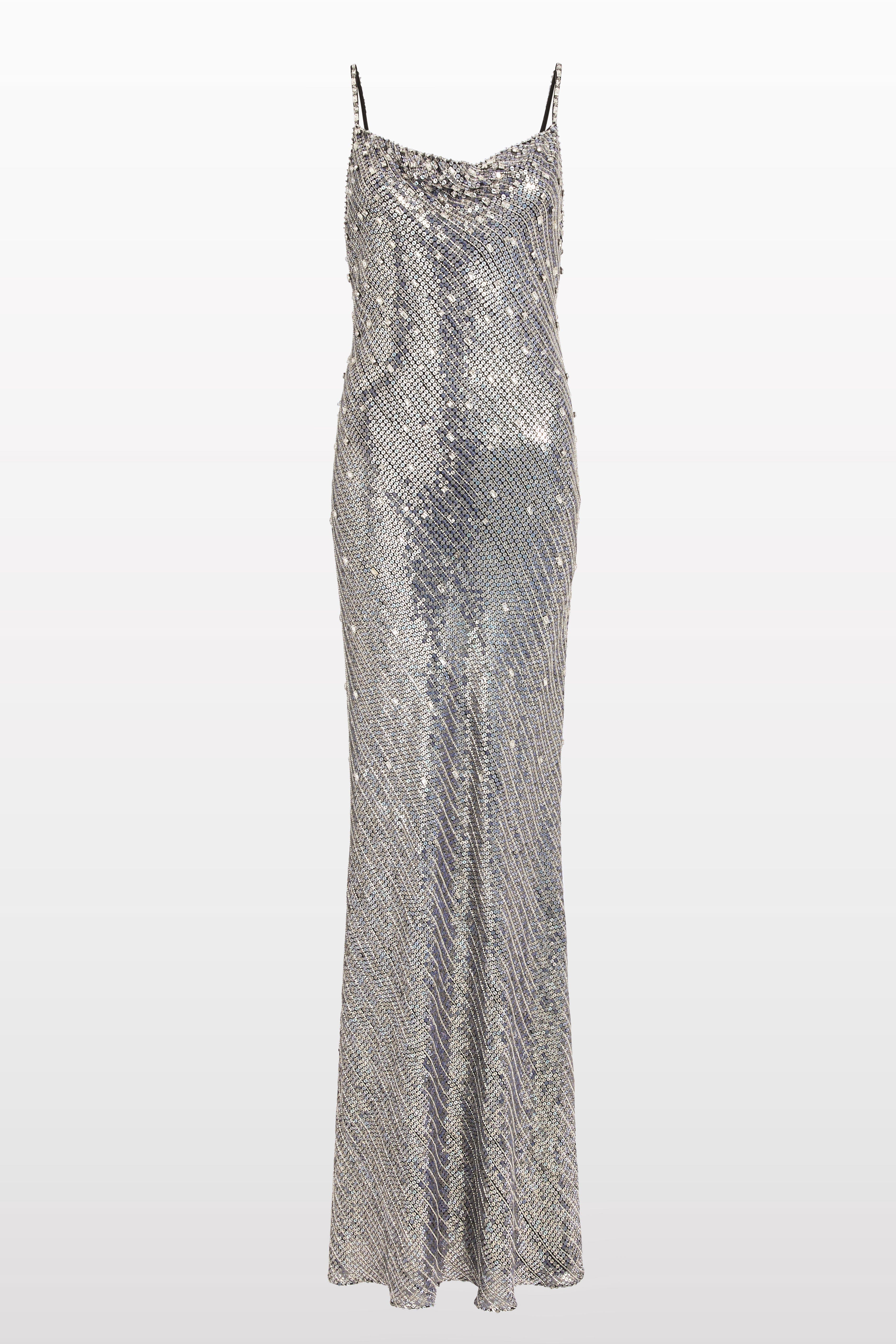 Foxx Embellished Dress - image 2