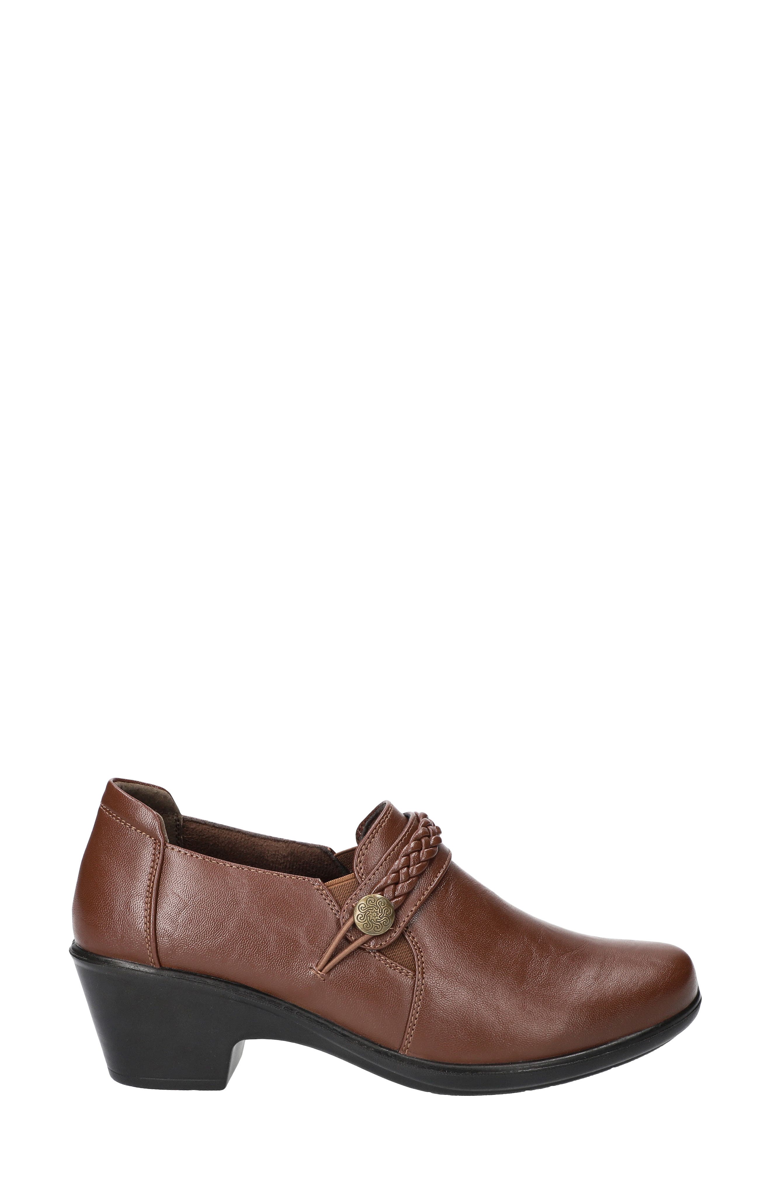 EASY STREET Amber Clog, Alternate, color, 