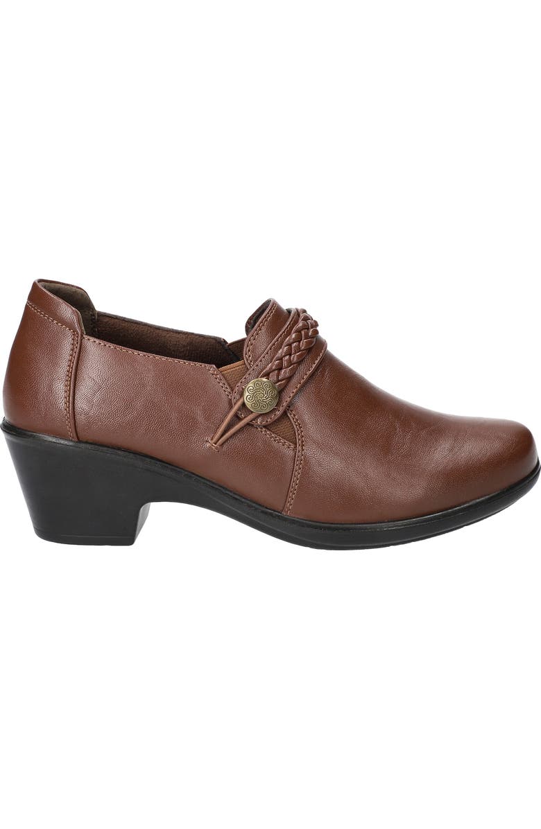 EASY STREET Amber Clog, Alternate, color, Tan
