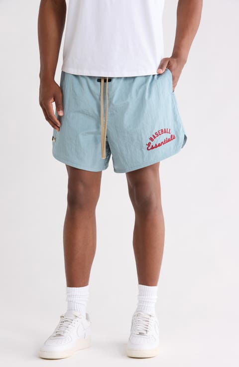 MLB Nylon Gym Shorts