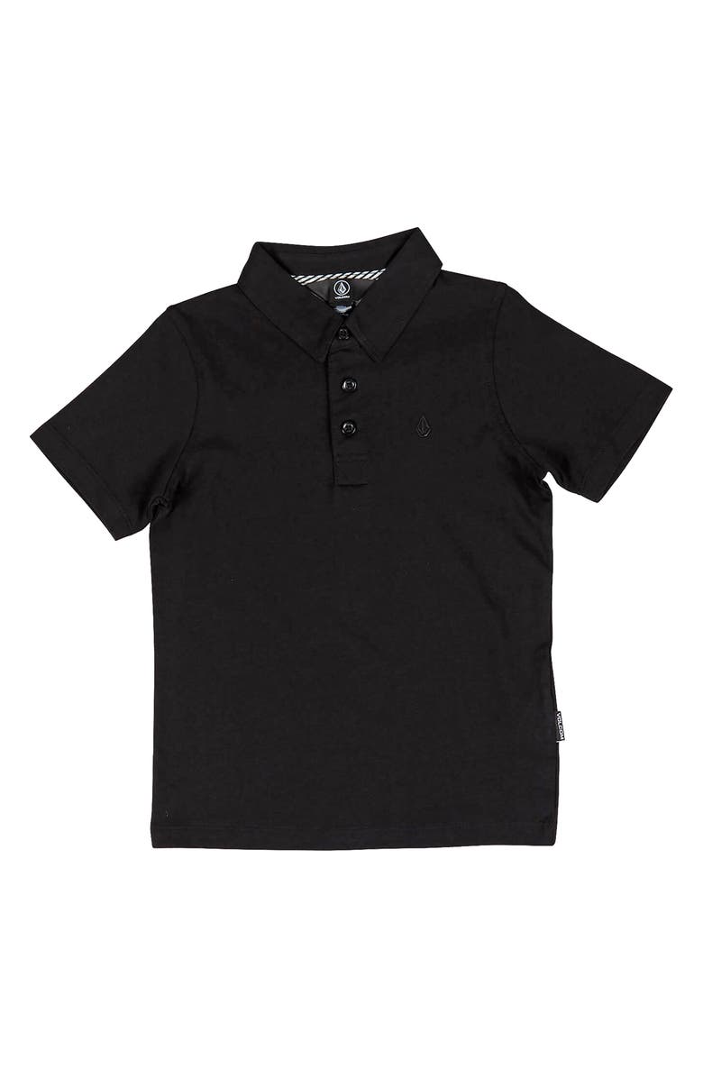 Volcom Kids' Wowzer Polo, Main, color,