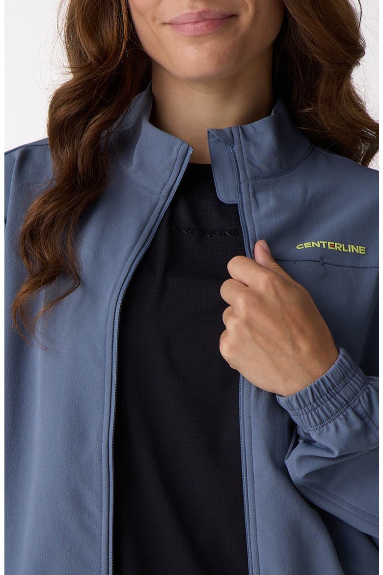 Women's Courtside Track Jacket, Alternate, color, In Bounds Blue