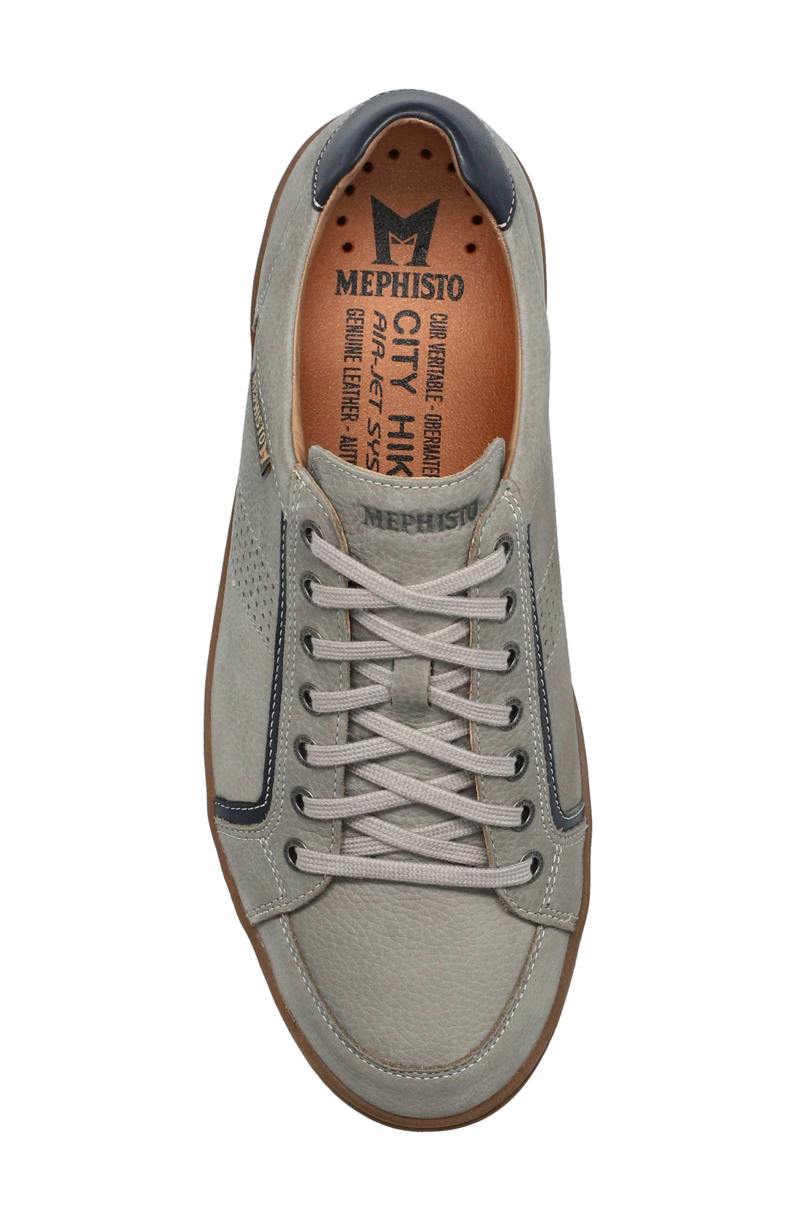 Mephisto Harrison Sneaker, Alternate, color, 