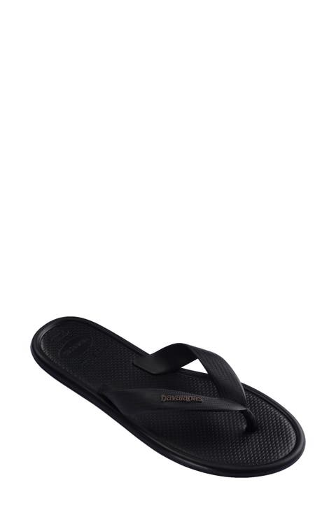 Puffed Up Flip Flop
