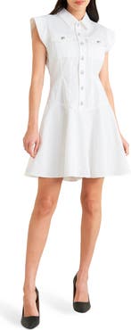 FREEMARKET Denim Minidress