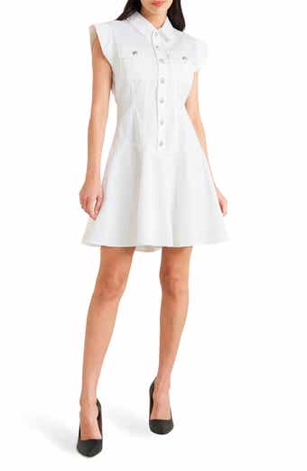 FREEMARKET Denim Minidress